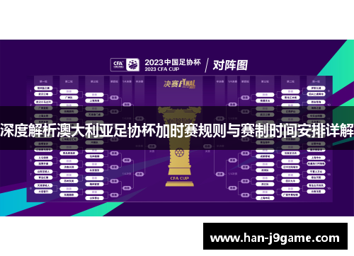 深度解析澳大利亚足协杯加时赛规则与赛制时间安排详解 深度解析澳大利亚足协杯加时赛规则与赛制时间安排详解