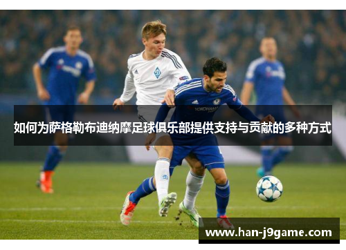 如何为萨格勒布迪纳摩足球俱乐部提供支持与贡献的多种方式